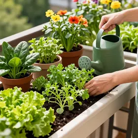 horta-em-casa-diy-gastando-pouco-como-cultivar-verduras-faceis
