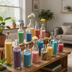 artesanato-com-garrafa-de-vidro-organize-a-sua-casa-com-estilo