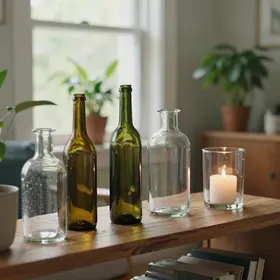 artesanato-com-garrafa-de-vidro-organize-sua-casa-com-estilo