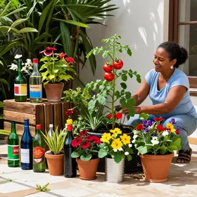 guia-de-horta-em-casa-com-materiais-reciclados-aprenda-como-fazer