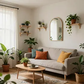ideias-de-decoracao-para-sala-pequena-com-materiais-baratos-amplie-seu-espaco