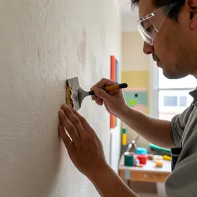 solucao-para-furo-na-parede-de-forma-segura-e-eficiente