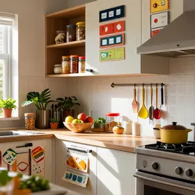 como-decorar-armario-de-cozinha-com-solucoes-caseiras-e-criativas