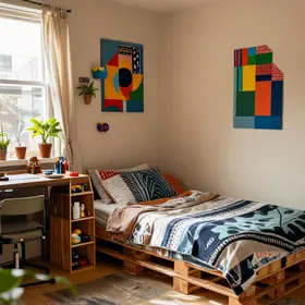 como-decorar-quarto-pequeno-com-materiais-baratos-e-criativos