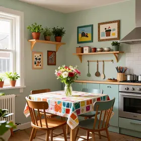 decoracao-barata-para-cozinha-pequena-com-pouco-dinheiro-dicas-criativas