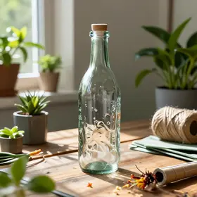 garrafa-de-vidro-reciclado-gastando-pouco-sua-nova-aliada-sustentavel
