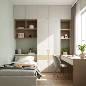 ideias-de-decoracao-para-quarto-pequeno-moderna-transforme-seu-espaco
