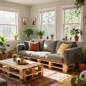 ideias-de-sofa-de-pallet-para-espacos-pequenos-transforme-seu-lar