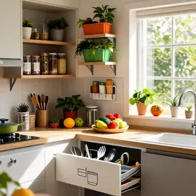 ideias-para-armario-de-cozinha-com-solucoes-caseiras-que-encantam
