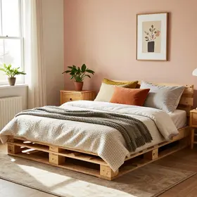 movel-diy-cama-de-pallet-facil-de-fazer-para-seu-quarto