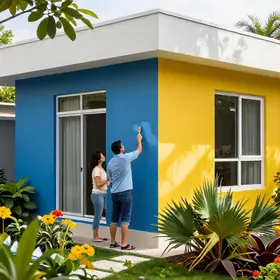 pintura-de-parede-externa-com-acabamento-bonito-transforme-sua-casa