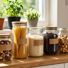 potes-de-mantimentos-diy-gastando-pouco-economize-e-organize-agora
