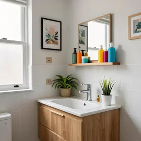 decoracao-diy-para-banheiro-pequeno-moderna-dicas-incriveis-e-praticas