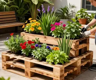 jardineira-de-pallet-diy-com-madeira-reaproveitada-transforme-seu-espaco