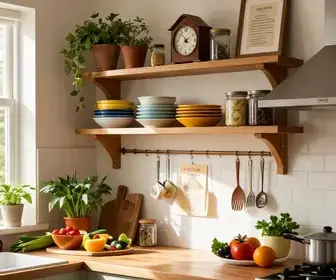 como-decorar-prateleira-de-cozinha-gastando-pouco-dicas-imperdiveis