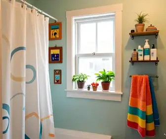 decoracao-barata-para-banheiro-pequeno-com-materiais-baratos-dicas-criativas