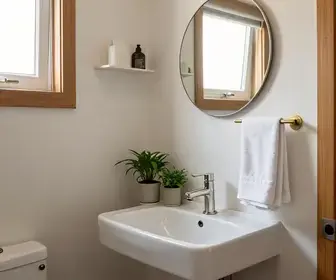 decoracao-barata-para-banheiro-pequeno-minimalista-transforme-seu-espaco