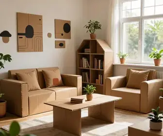 ideias-com-caixa-de-papelao-na-decoracao-surpreenda-se-com-criatividade