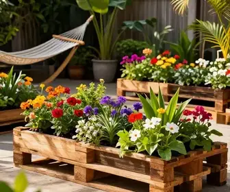 ideias-de-jardineira-de-pallet-com-madeira-reaproveitada-para-seu-jardim