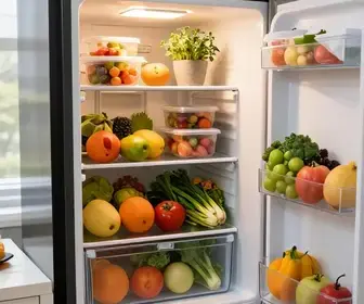 ideias-para-organizar-geladeira-em-pouco-espaco-transforme-seu-espaco