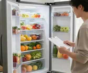 solucoes-para-organizar-geladeira-passo-a-passo-e-facilitar-sua-vida