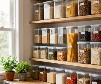 solucoes-para-organizar-potes-de-mantimentos-sem-gastar-muito